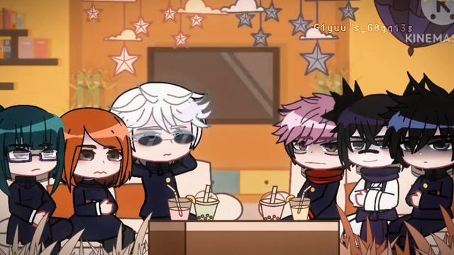 Jujutsu Kaisen react to Choso and Yuji || MANGA SPOILERS || Timeline: End of S1 смотреть онлайн