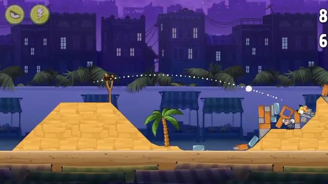 Former... World Record Angry Birds Rio speed run (Market Mayhem - Normal) смотреть онлайн