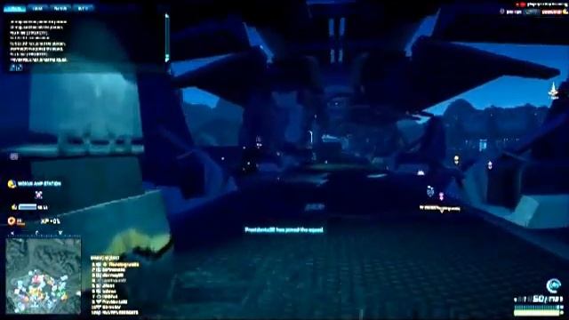 Planetside 2 AMP Station Lockdown смотреть онлайн