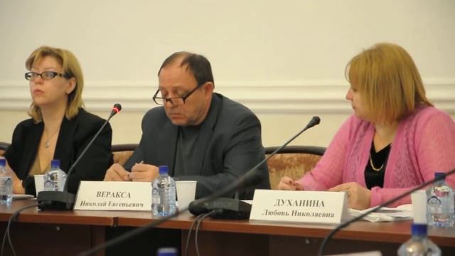 Выступление Николая Вераксы смотреть онлайн