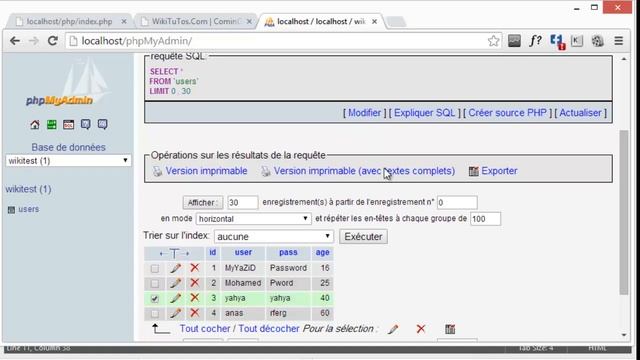 دورة لغة PHP - الدرس 33 : MySQLi - شرح ORDER BY смотреть онлайн