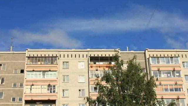 Небо Time Lapse съемка смотреть онлайн