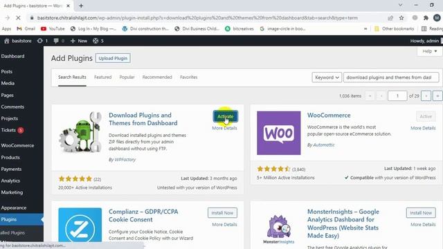 Download Themes and Plugins from WordPress dashboard in ZIP | 2022 latest Updates смотреть онлайн