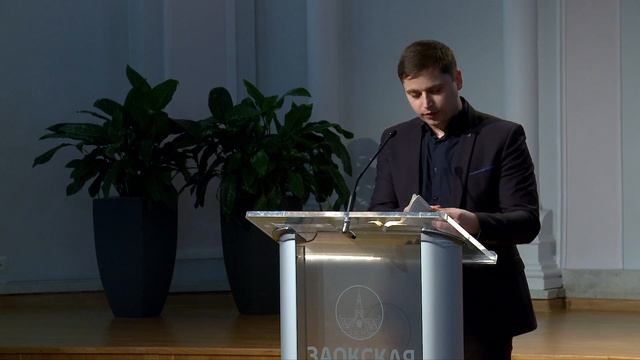 Проповедь Михаила Антонюка. Тема: «Тихое дуновение ветра» смотреть онлайн