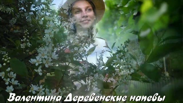 ОЙ, ЧЕРЁМУХИ ДЫМ! (сл и мелодия Е. Зубакиной, обр. и исп. Ю. Старцева, видео В. Совковой) смотреть онлайн