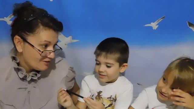 Изучаем алфавит, буква Ё, развивающие мультики для детей.