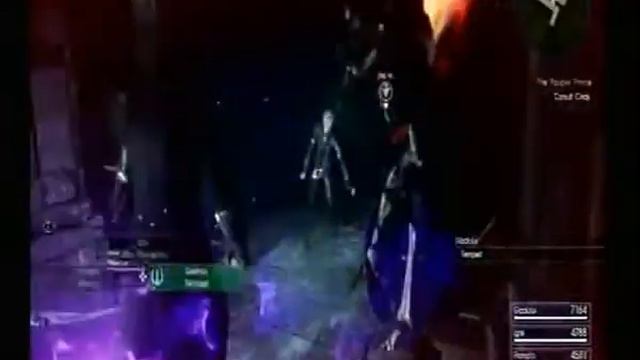 Final Fantasy xv tutorial how to get Gladious in chapter 7 dungeon смотреть онлайн