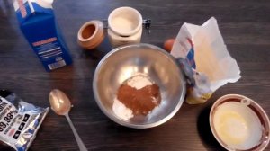 Как сделать кекс в кружке за 3 минуты