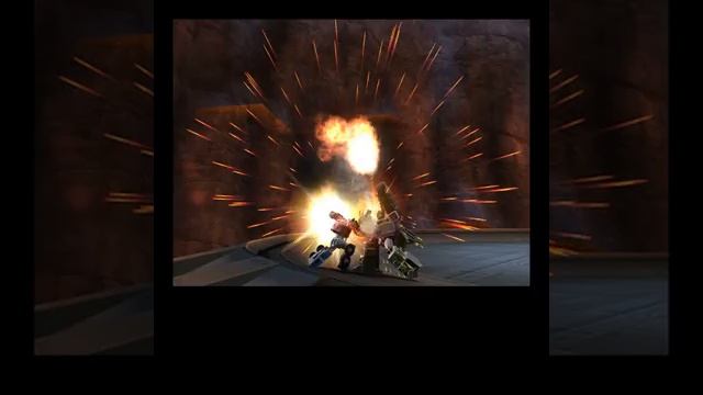 Transformers Armada [PS2] - Megatron Boss Battle Theme - Ambience 0,1,2 [Looped] смотреть онлайн