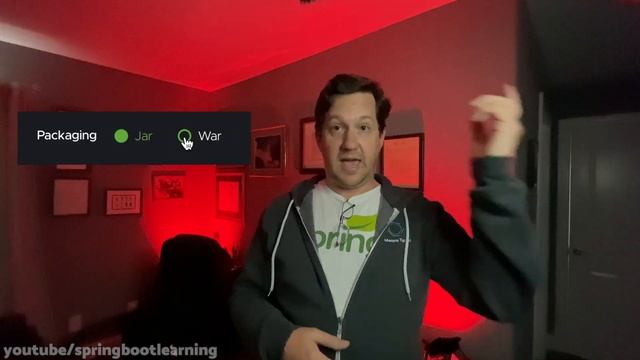 Make JAR not WAR! смотреть онлайн