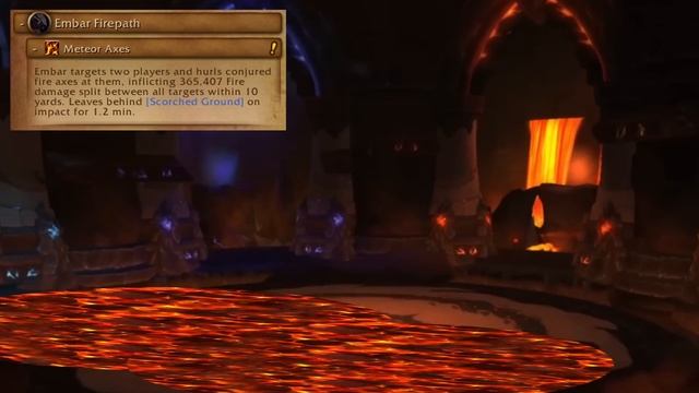 Совет Стихий (нормал/героик) [Быстрый гайд] | WoW 10.0 Хранилище воплощений смотреть онлайн