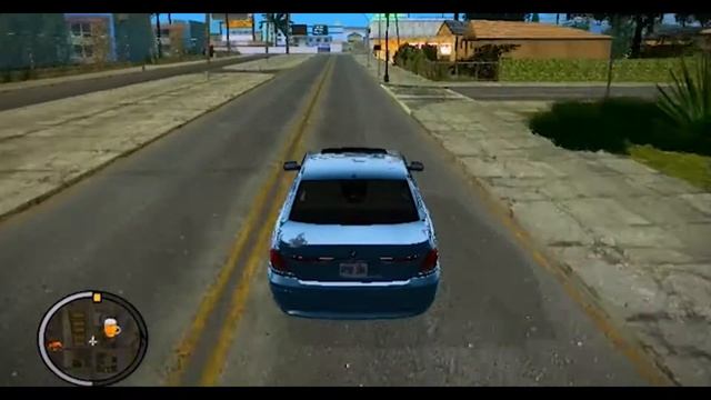 Проходим ГТА Сан Андреас СОЛЯНКА часть 1 смотреть онлайн