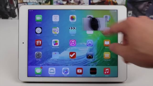 IOS 9: Split-Screen Multitasking!