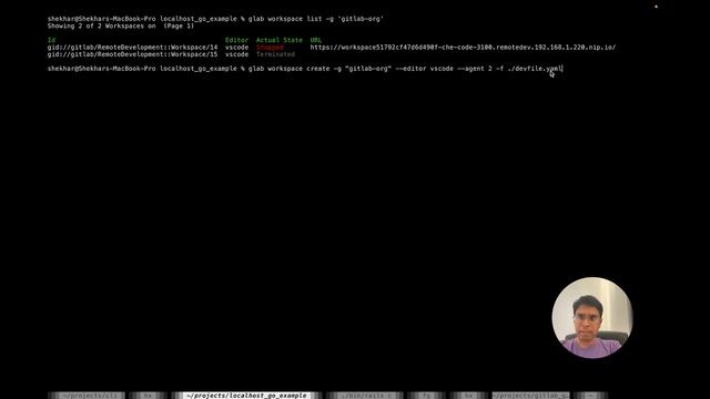 Remote Development - Workspaces CLI Support смотреть онлайн