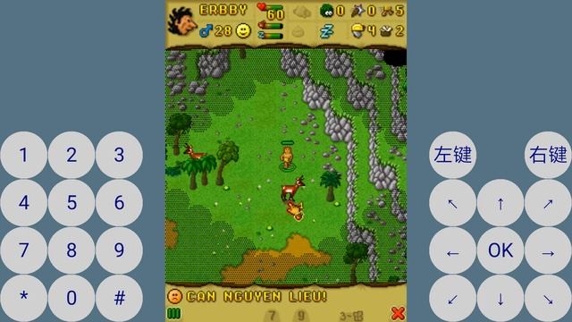 Ngôi làng thời tiền sử game java nối chơi vui nhộn hay смотреть онлайн