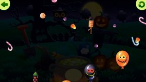 Cмешная Еда. В стиле весёлый Хэллоуин???. Играем вместе. Игрушки и игры с детьми.