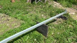 ПРИЦЕП ДЛЯ ЛОДКИ СВОИМИ РУКАМИ ЧАСТЬ 1