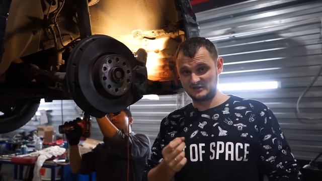 VW Golf 6 - надежный автомобиль смотреть онлайн