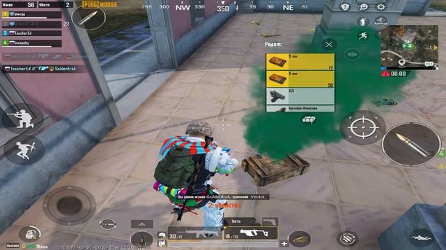 СТАНДОФФЕР ЗАЛЕТЕЛ В PUBG MOBILE? // КАК ИДЁТ PUBG НА IPAD 8 (2020 ) // GAMING TEST? смотреть онлайн