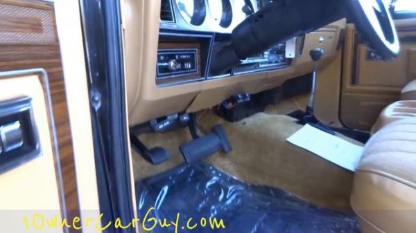 Dodge Ramcharger Royal SE 4x4 SUV 5.9L V8 1985 Power Ram 1 OWNER Special Edition