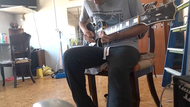 Les Paul Custom Black смотреть онлайн