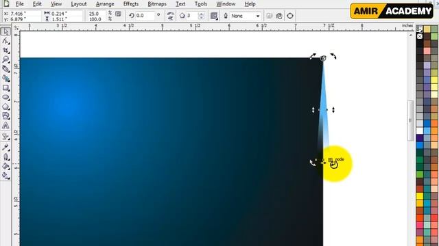 how to make a eid ul fitr flex design in coreldraw |Eid mubarak cdr Banner free download смотреть онлайн