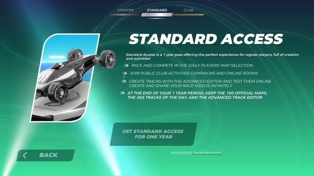 Trackmania (2020) - Thoughts смотреть онлайн