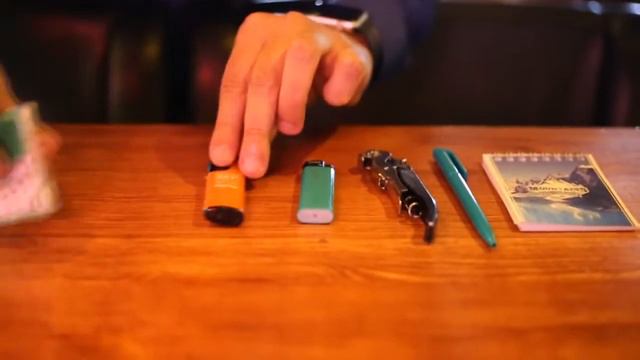 Обучающее видео для персонала кафе или бара . Part1 смотреть онлайн