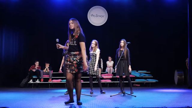 FEDEMUS 2018 - Pišem pesme, Mia Milić смотреть онлайн