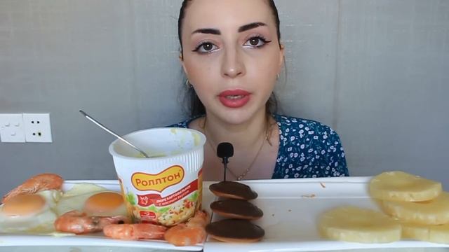 ПИРСИНГИ ❤️? Мукбанг Ayka Emilly смотреть онлайн