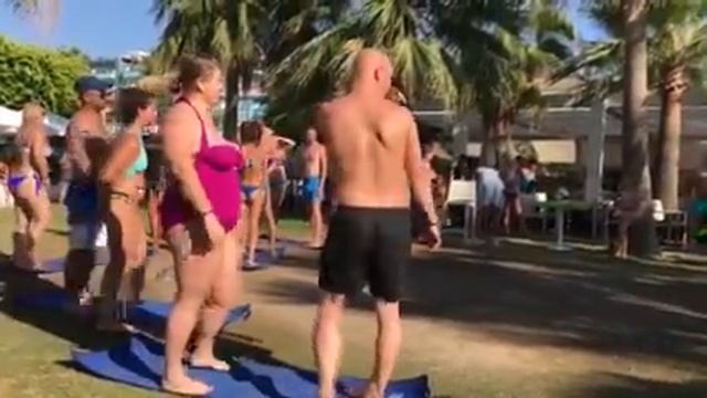 Зажигательные танцы смотреть онлайн