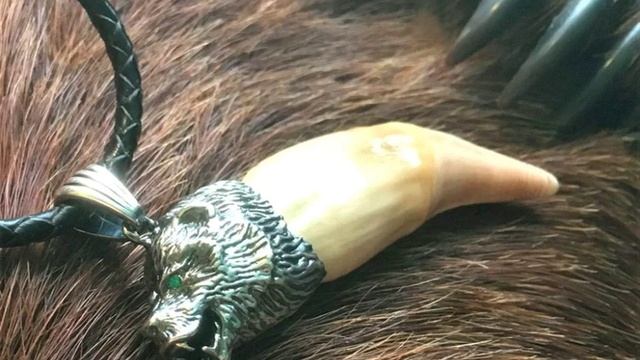 КЛЫК МЕДВЕДЯ: значение оберега смотреть онлайн