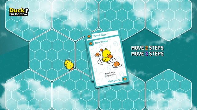 How to Move the Duckie - The Coding Board Game for Kids смотреть онлайн