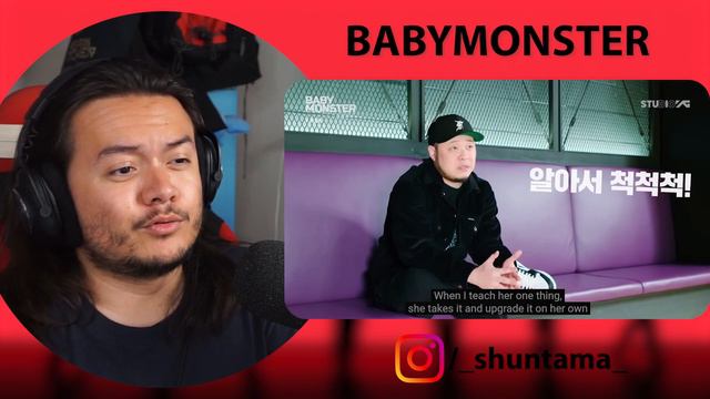 BABYMONSTER - Introducing ASA / Character Playlist / Live Performance | REACTION смотреть онлайн