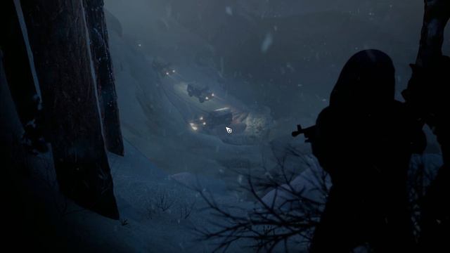 Wasteland 3 вступительный ролик