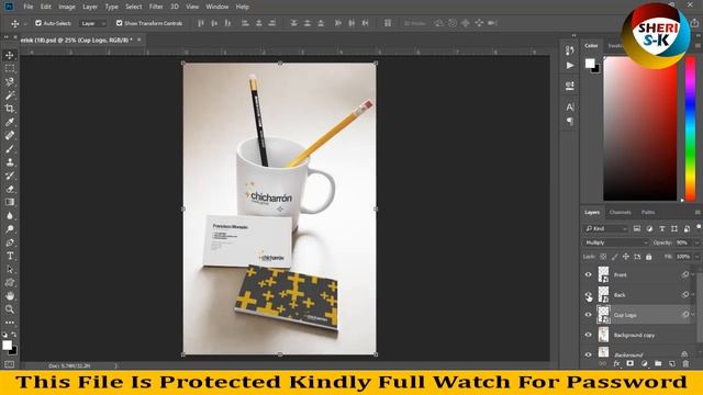3.3 GB Mockup Files Download In PSD Files |English| |Photoshop Tutorial| смотреть онлайн