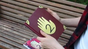 2 ДНЕВНИК ДИППЕРА ИЗ ГРАВИТИ ФОЛЗ НА РУССКОМ - ПОДРОБНЫЙ ОБЗОР!