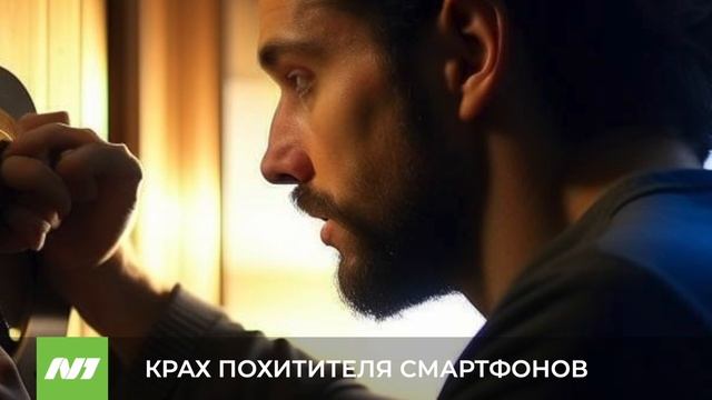 КРАХ ПОХИТИТЕЛЯ СМАРТФОНОВ смотреть онлайн
