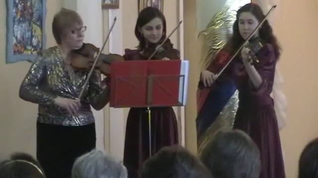 Valgre - Viljandi Serenaad (Валгре - Сон Утенка)