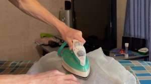 Как почистить пригоревший УТЮГ? КЕРАМИКА! ЛАЙФХАК!