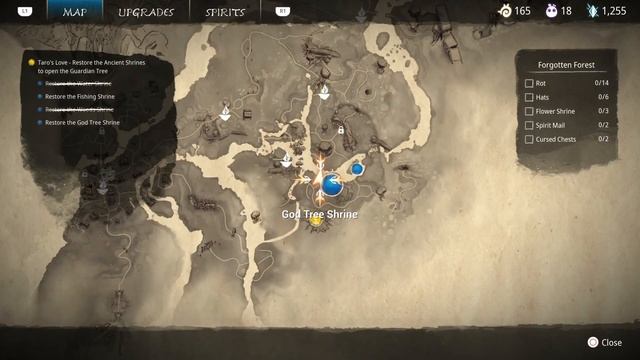 Kena Bridge of Spirits - Forgotten Forest & Taro’s Love - Restore the Shrines - Walkthrough Part 5 смотреть онлайн