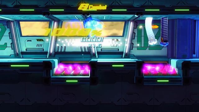 Mighty No. 9 Trailer: Masterclass смотреть онлайн