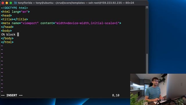 How to Render Django Templates with HTML смотреть онлайн