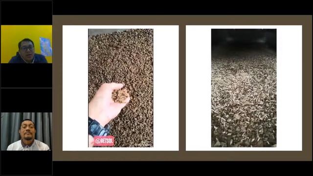 Webinar Kitaran Ekonomi : Penyelesaian Kepada Masalah Sisa Makanan Lalat Askar Hitam смотреть онлайн