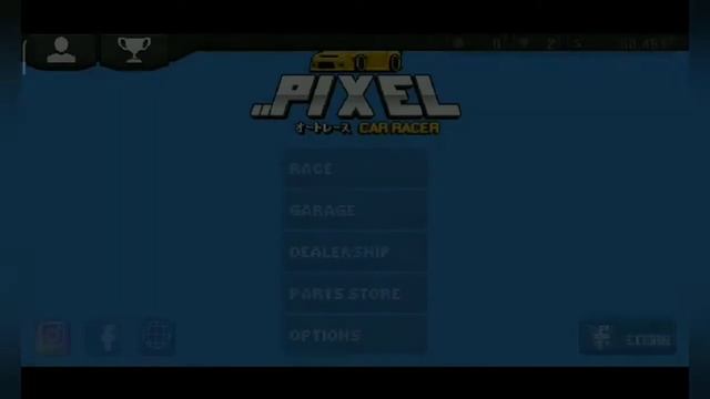 Супер настройки для скорости | Pixel Car Racer смотреть онлайн