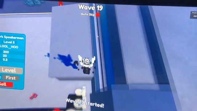 Сегодня я проверю спикер титана и других юнитов смотреть онлайн