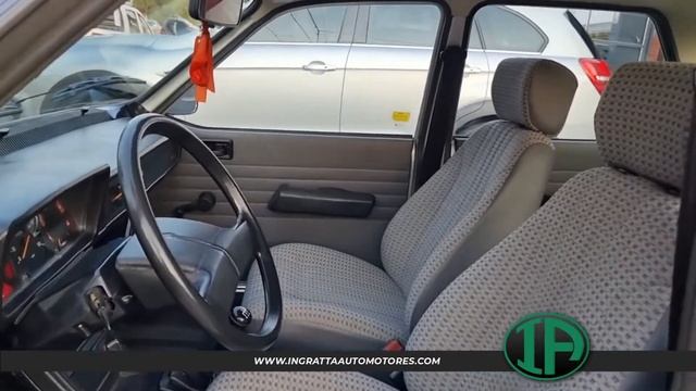 RENAULT 12 - R12 TL 1.6 CAJA DE 5TA - 1993 - SOLO 97.000 KM смотреть онлайн
