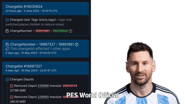 eFootball NEW UPDATE | eFootball 2024 RELEASE DATE | CROSS PLATFORM | EDIT MODE | ML | FULL DETAILS смотреть онлайн