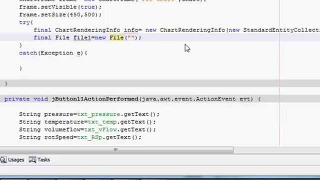 Java prog#82. JFreeChart : Save charts in .png or .jpeg picture format смотреть онлайн