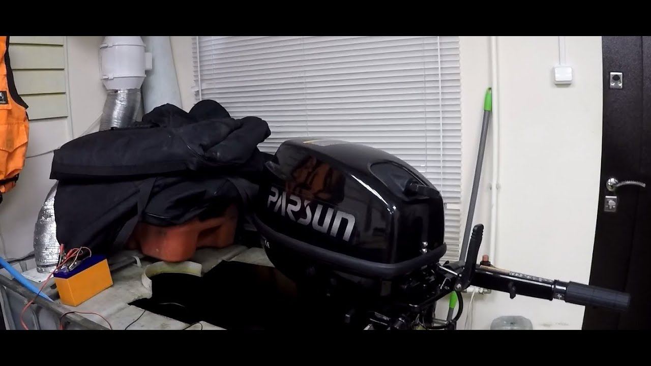 Парсун 9.9 и Тояма 9.9, а есть ли разница?